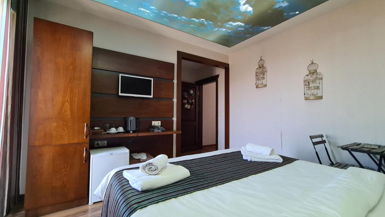Mavisu Deluxe Butik Otel Trabzon Exterior photo