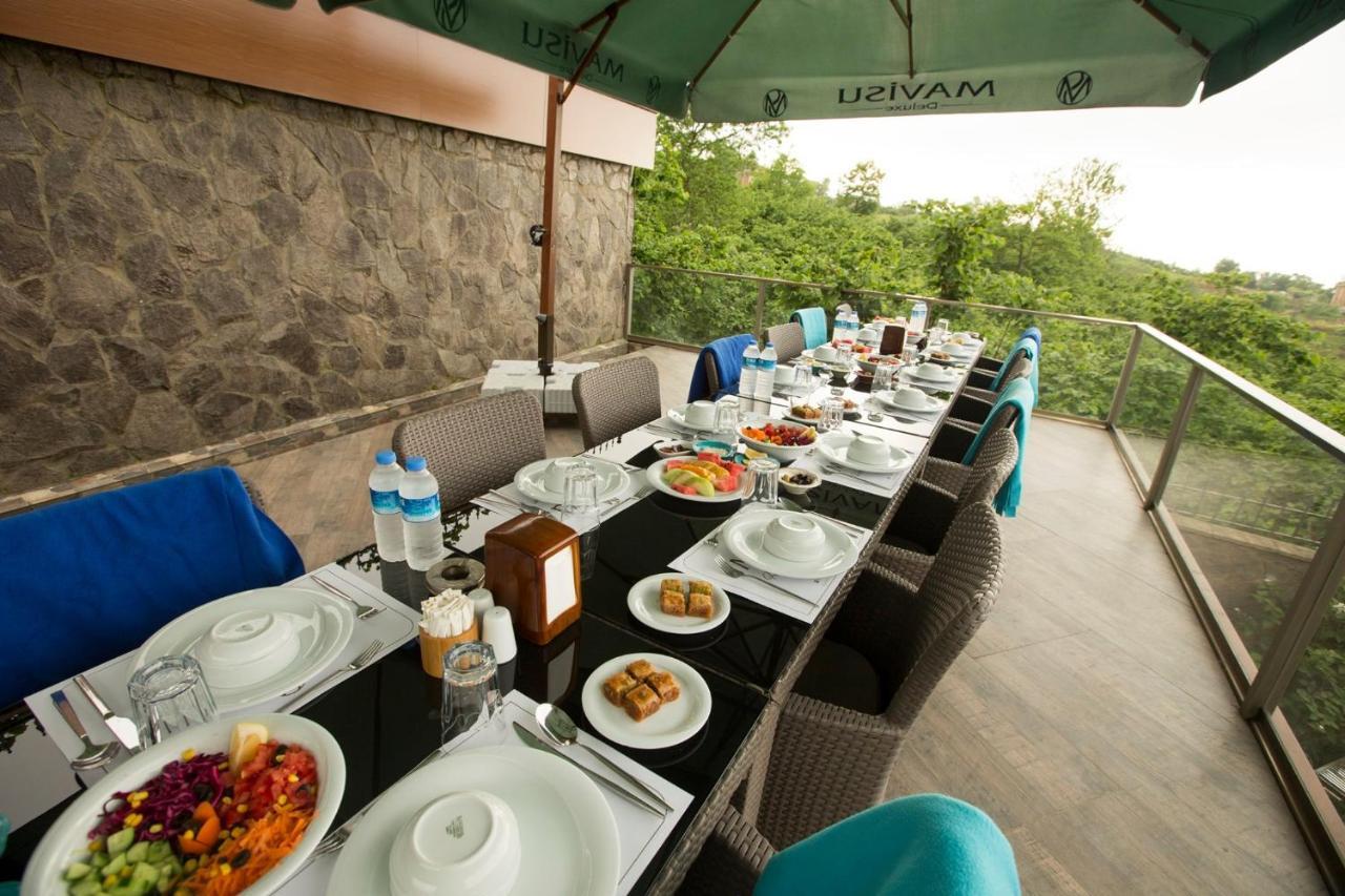 Mavisu Deluxe Butik Otel Trabzon Exterior photo